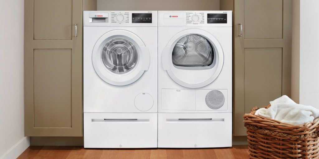 5 Apartment Washer and Dryer Options